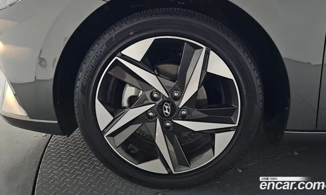 Hyundai Avante 2020 1.6 автомат (гидро), миниатюра 4