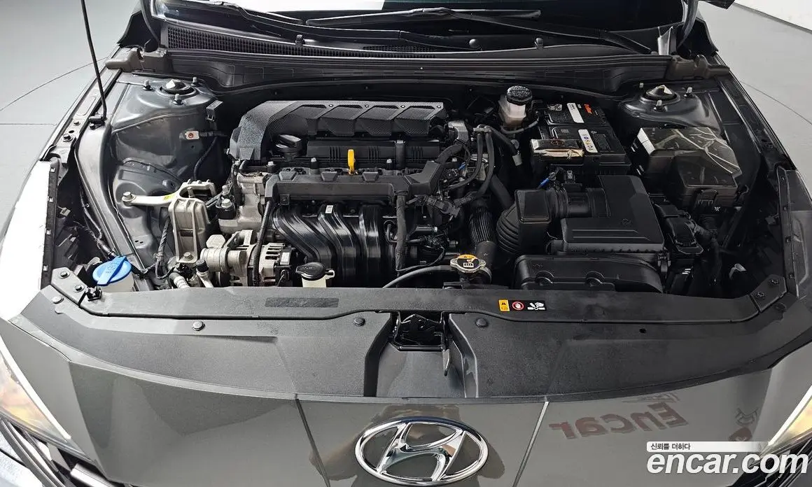 Hyundai Avante 2020 1.6 автомат (гидро), фото 5