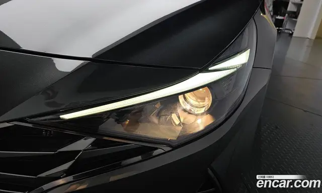 Hyundai Avante 2020 1.6 автомат (гидро), миниатюра 7