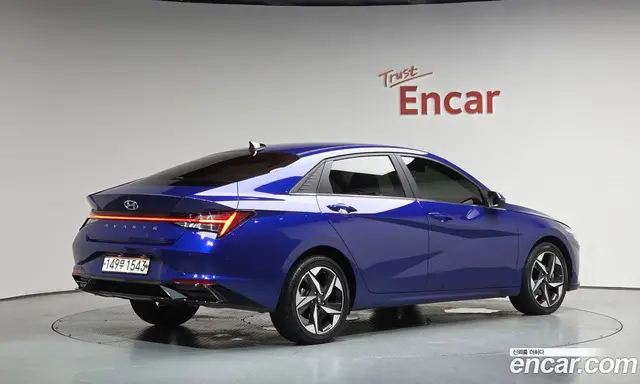 Hyundai Avante, 2020, 26 099 км