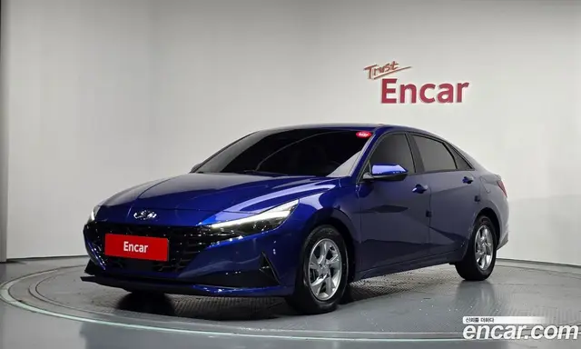 Hyundai Avante, 2020, 34 373 км
