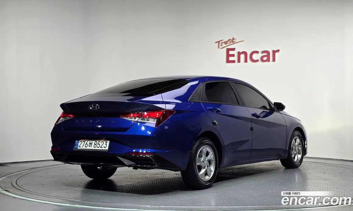 Hyundai Avante 2020 1.6 автомат (гидро), фото 2 Hyundai Avante 2020 1.6 автомат (гидро), фото 2