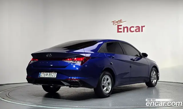 Hyundai Avante 2020 1.6 автомат (гидро), миниатюра 2 Hyundai Avante 2020 1.6 автомат (гидро), миниатюра 2