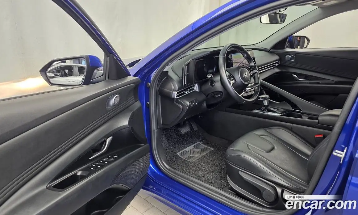 Hyundai Avante 2020 1.6 автомат (гидро), фото 13 Hyundai Avante 2020 1.6 автомат (гидро), фото 13