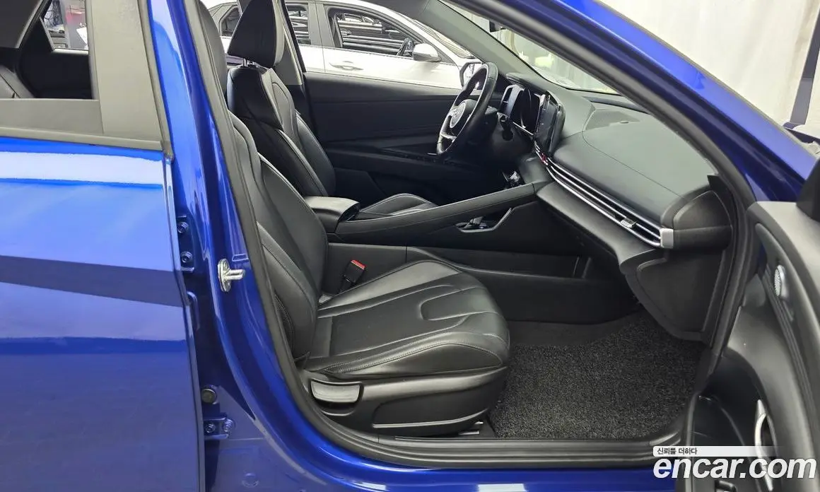 Hyundai Avante 2020 1.6 автомат (гидро), фото 17 Hyundai Avante 2020 1.6 автомат (гидро), фото 17