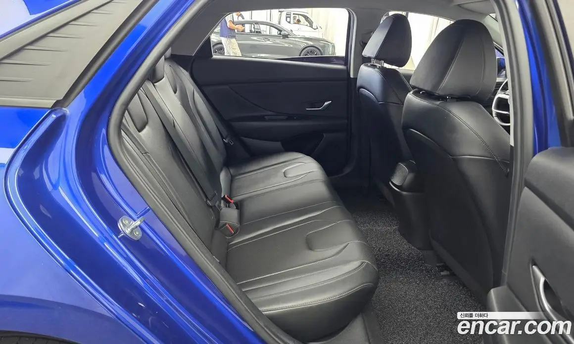 Hyundai Avante 2020 1.6 автомат (гидро), фото 18 Hyundai Avante 2020 1.6 автомат (гидро), фото 18