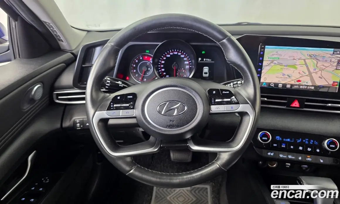 Hyundai Avante 2020 1.6 автомат (гидро), фото 19 Hyundai Avante 2020 1.6 автомат (гидро), фото 19