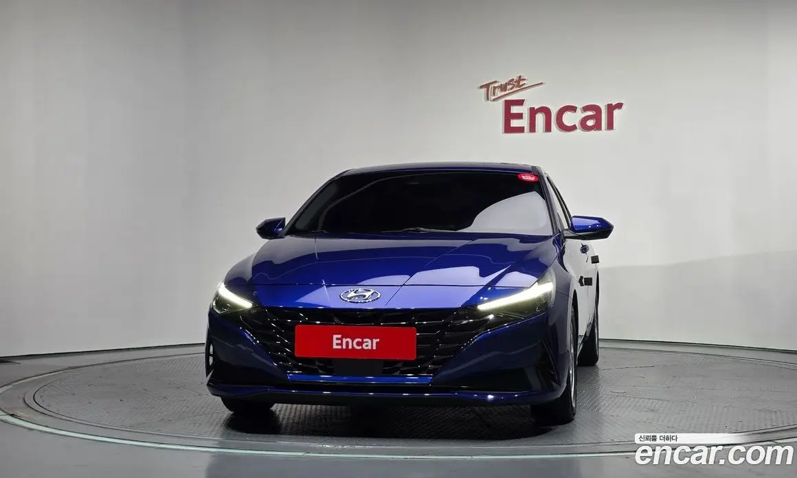 Hyundai Avante 2020 1.6 автомат (гидро), фото 3 Hyundai Avante 2020 1.6 автомат (гидро), фото 3