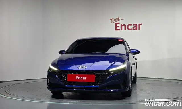 Hyundai Avante 2020 1.6 автомат (гидро), миниатюра 3 Hyundai Avante 2020 1.6 автомат (гидро), миниатюра 3