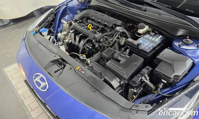 Hyundai Avante 2020 1.6 автомат (гидро), миниатюра 6 Hyundai Avante 2020 1.6 автомат (гидро), миниатюра 6