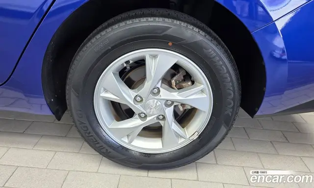 Hyundai Avante 2020 1.6 автомат (гидро), миниатюра 7 Hyundai Avante 2020 1.6 автомат (гидро), миниатюра 7