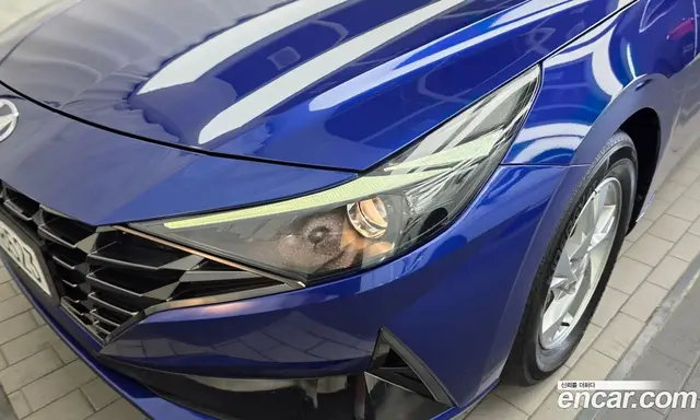Hyundai Avante 2020 1.6 автомат (гидро), миниатюра 8 Hyundai Avante 2020 1.6 автомат (гидро), миниатюра 8