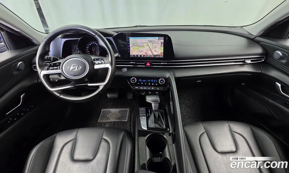 Hyundai Avante 2020 1.6 автомат (гидро), фото 10 Hyundai Avante 2020 1.6 автомат (гидро), фото 10