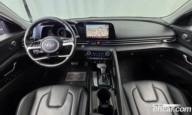 Hyundai Avante 2020 1.6 автомат (гидро), миниатюра 10 Hyundai Avante 2020 1.6 автомат (гидро), миниатюра 10