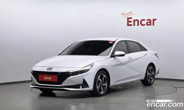 Hyundai Avante, 2020, 26 134 км