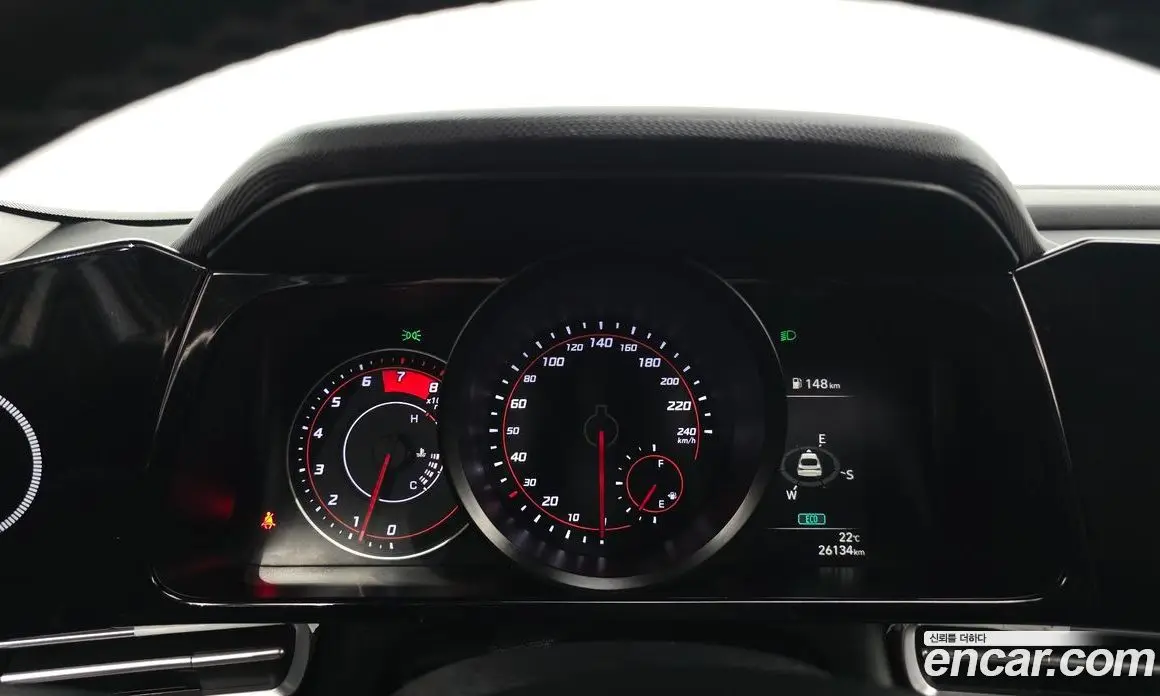 Hyundai Avante 2020 1.6 автомат (гидро), фото 11