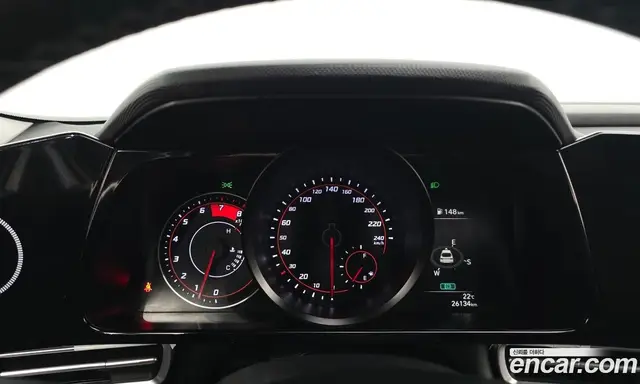 Hyundai Avante 2020 1.6 автомат (гидро), миниатюра 11