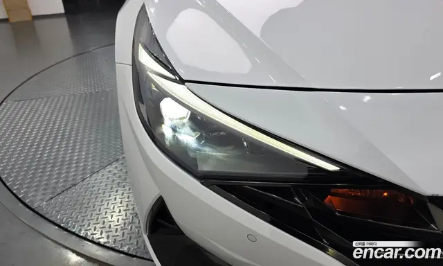 Hyundai Avante 2020 1.6 автомат (гидро), миниатюра 8