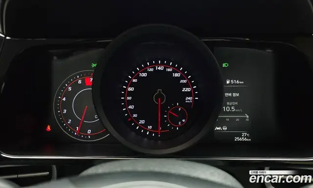 Hyundai Avante 2021 1.6 автомат (гидро), миниатюра 11