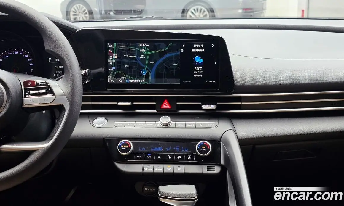 Hyundai Avante 2021 1.6 автомат (гидро), фото 20