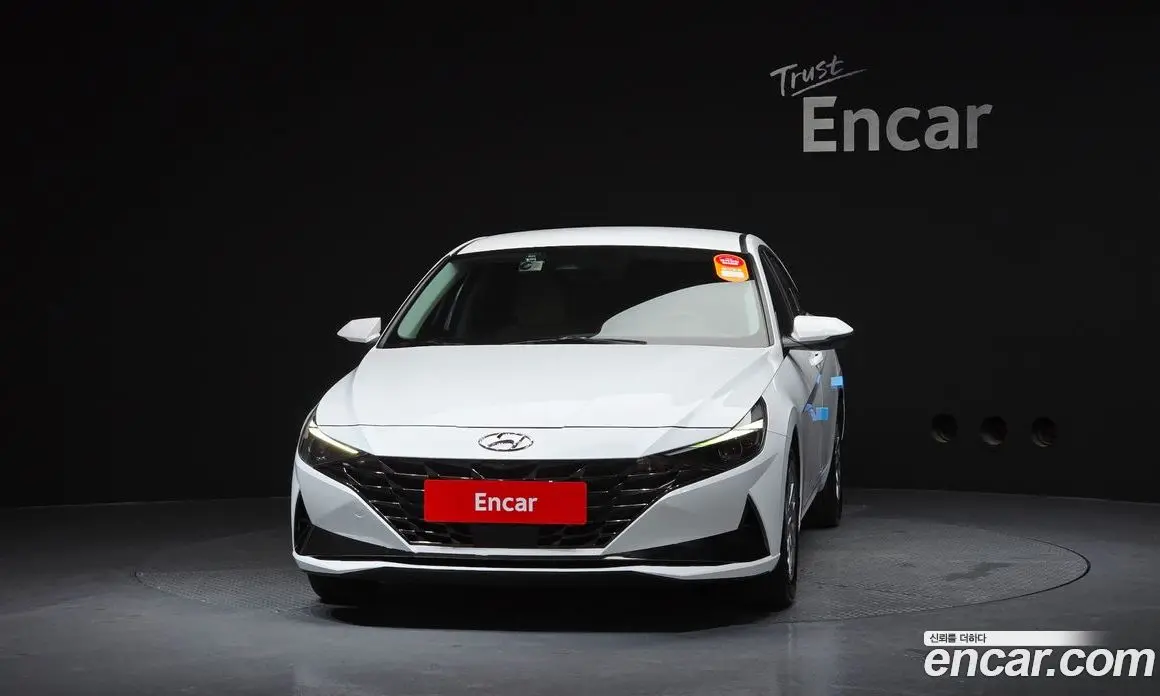 Hyundai Avante 2021 1.6 автомат (гидро), фото 3