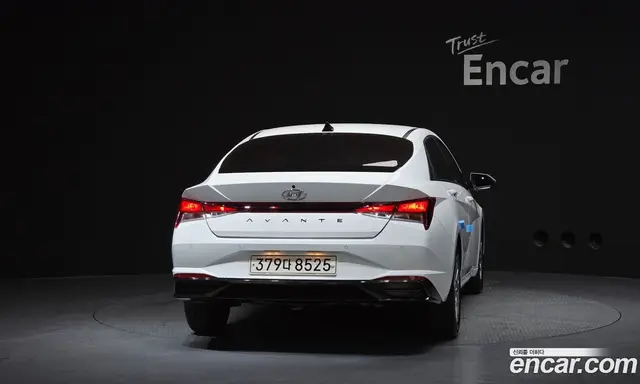 Hyundai Avante 2021 1.6 автомат (гидро), миниатюра 4