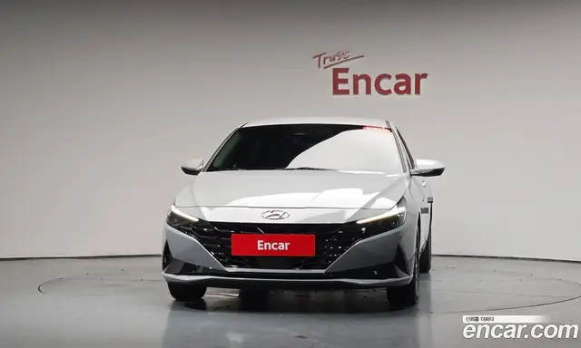 Hyundai Avante 2022 1.6 автомат (гидро), миниатюра 2 Hyundai Avante 2022 1.6 автомат (гидро), миниатюра 2
