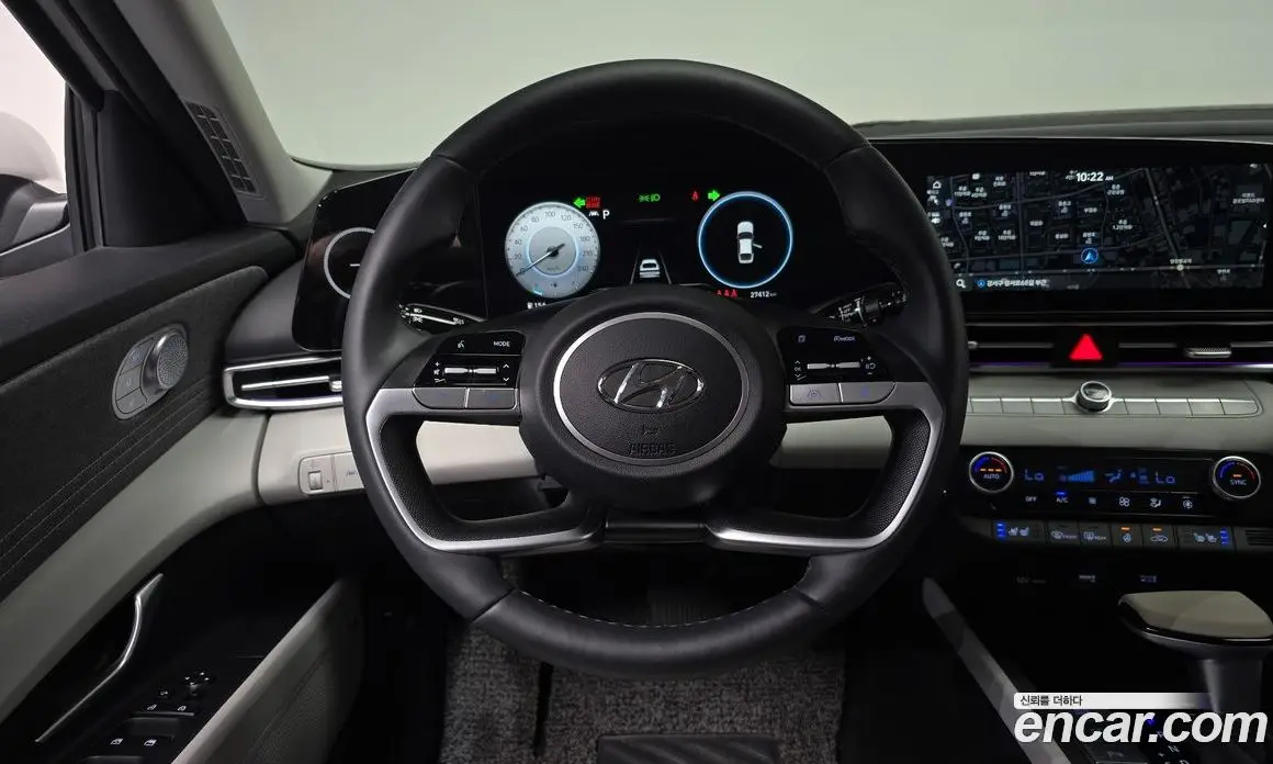 Hyundai Avante 2022 1.6 автомат (гидро), фото 18 Hyundai Avante 2022 1.6 автомат (гидро), фото 18