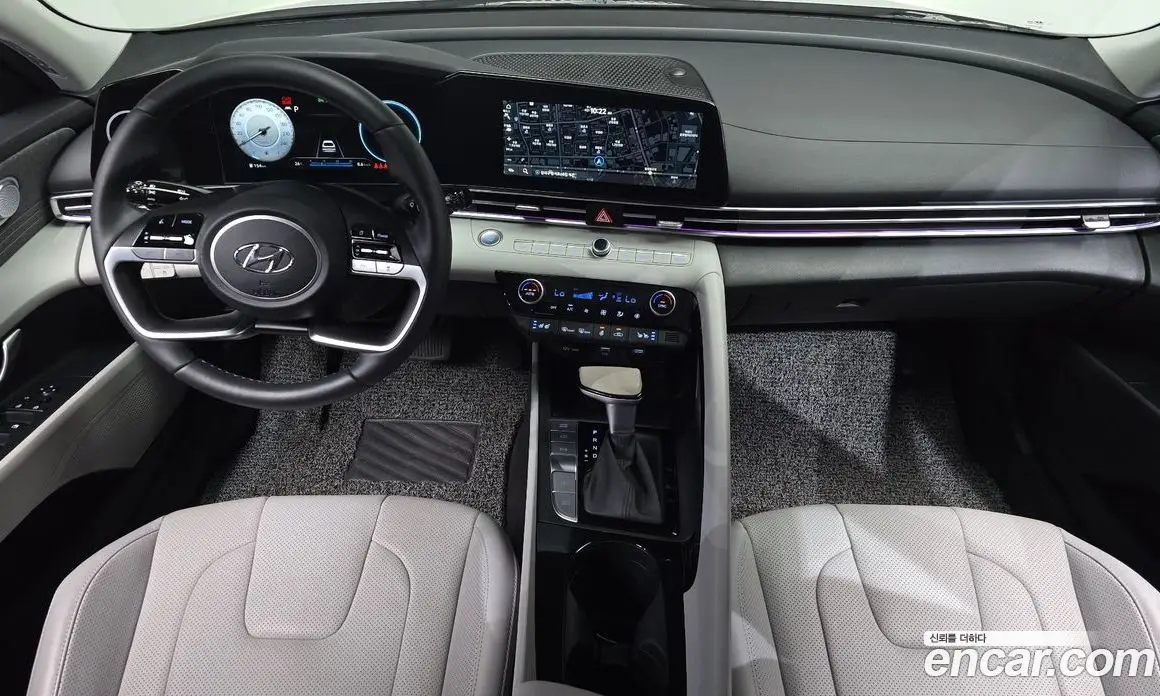 Hyundai Avante 2022 1.6 автомат (гидро), фото 9 Hyundai Avante 2022 1.6 автомат (гидро), фото 9