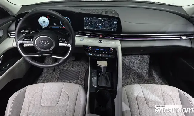 Hyundai Avante 2022 1.6 автомат (гидро), миниатюра 9 Hyundai Avante 2022 1.6 автомат (гидро), миниатюра 9