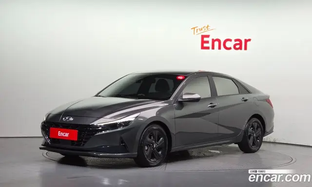 Hyundai Avante, 2022, 49 473 км