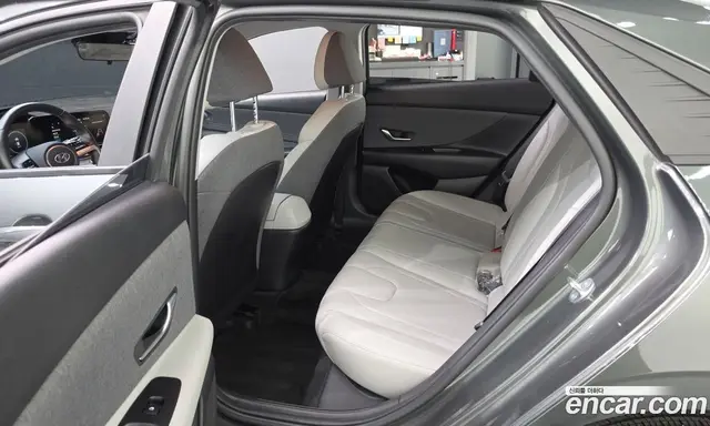 Hyundai Avante 2022 1.6 автомат (гидро), миниатюра 11