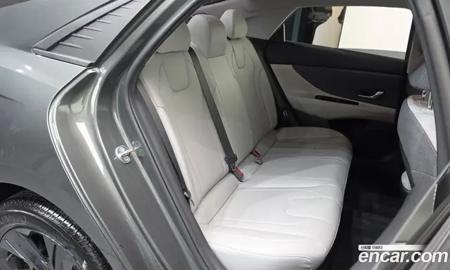 Hyundai Avante 2022 1.6 автомат (гидро), миниатюра 12