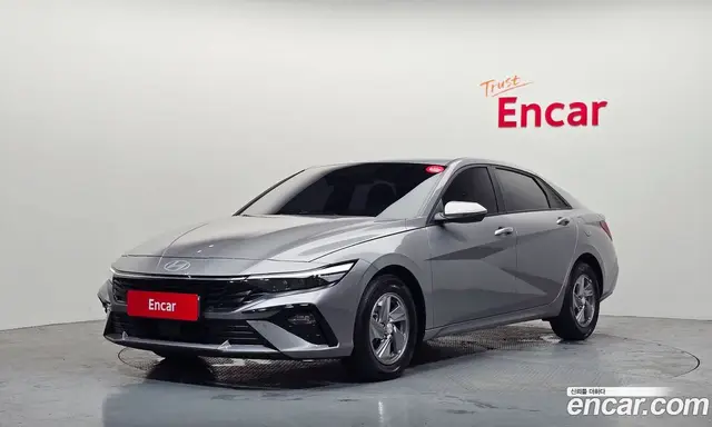 Hyundai Avante, 2025, 24 552 км