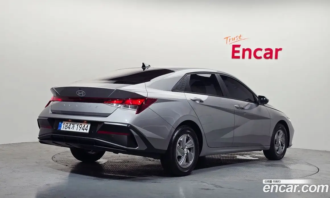 Hyundai Avante 2025 1.6 автомат (гидро), фото 2 Hyundai Avante 2025 1.6 автомат (гидро), фото 2