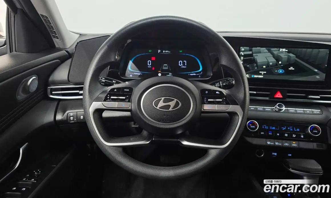 Hyundai Avante 2025 1.6 автомат (гидро), фото 20 Hyundai Avante 2025 1.6 автомат (гидро), фото 20