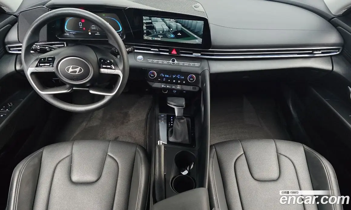 Hyundai Avante 2025 1.6 автомат (гидро), фото 10 Hyundai Avante 2025 1.6 автомат (гидро), фото 10