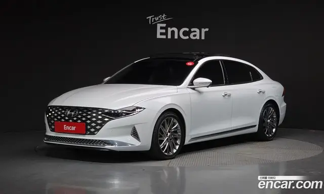 Hyundai Grandeur, 2020, 44 950 км