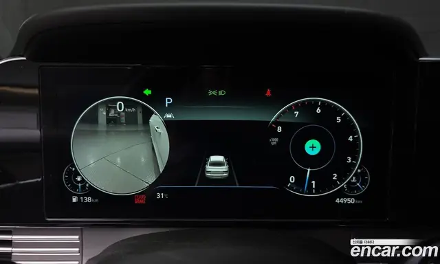 Hyundai Grandeur 2020 2.5 автомат (гидро), миниатюра 11