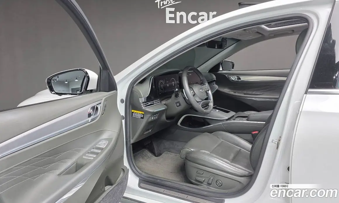 Hyundai Grandeur 2020 2.5 автомат (гидро), фото 19