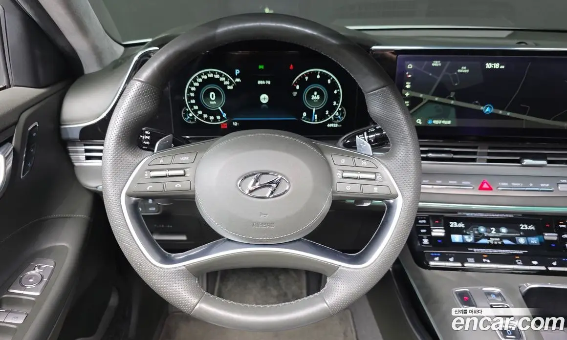 Hyundai Grandeur 2020 2.5 автомат (гидро), фото 20
