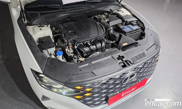 Hyundai Grandeur 2020 2.5 автомат (гидро), миниатюра 6