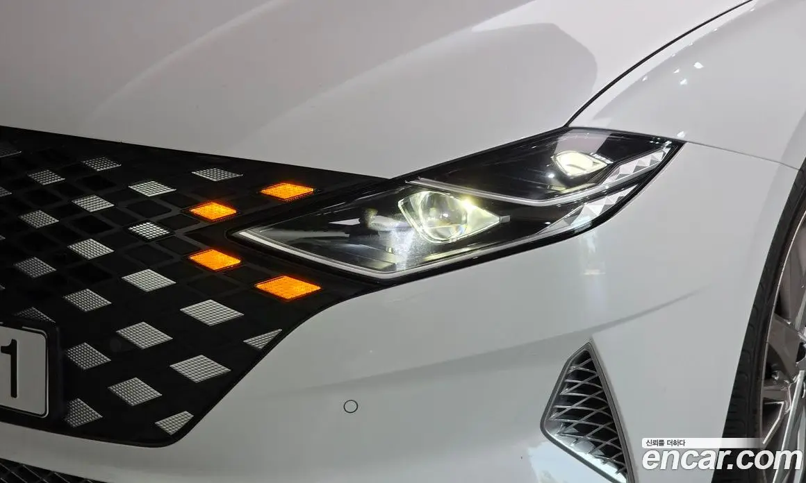 Hyundai Grandeur 2020 2.5 автомат (гидро), фото 8