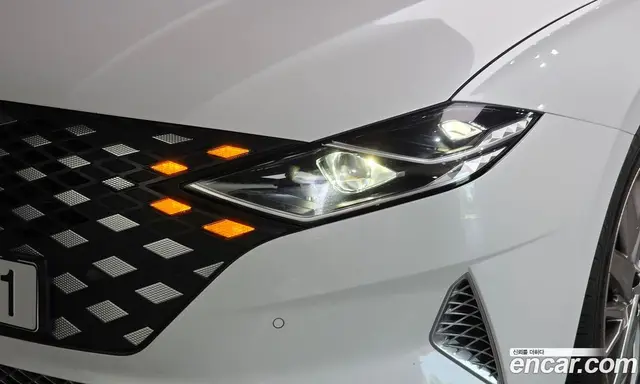 Hyundai Grandeur 2020 2.5 автомат (гидро), миниатюра 8
