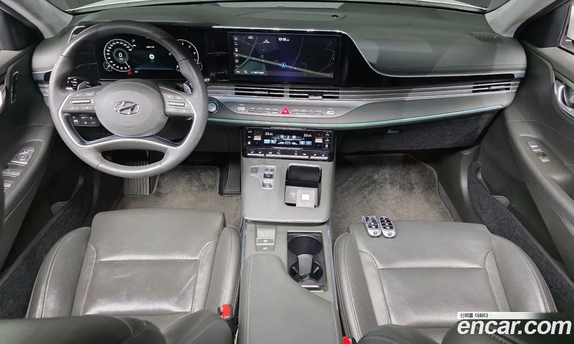 Hyundai Grandeur 2020 2.5 автомат (гидро), фото 10