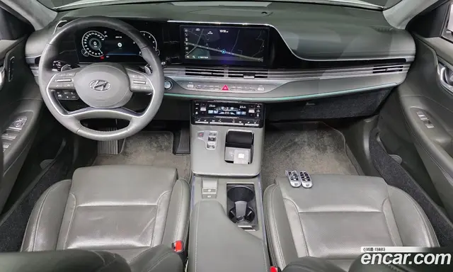 Hyundai Grandeur 2020 2.5 автомат (гидро), миниатюра 10