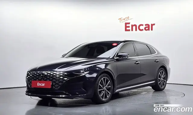 Hyundai Grandeur, 2020, 39 943 км
