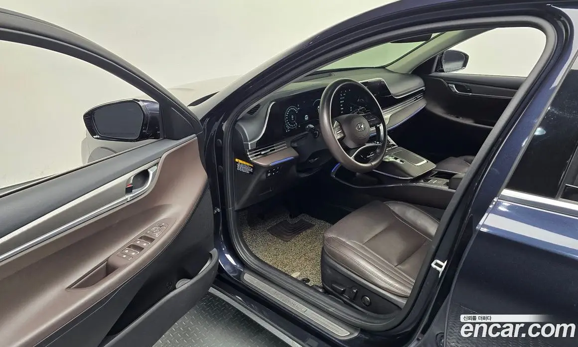 Hyundai Grandeur 2020 2.5 автомат (гидро), фото 17