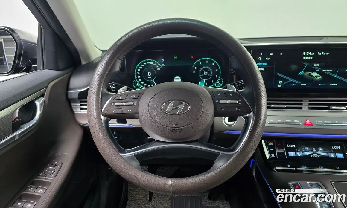 Hyundai Grandeur 2020 2.5 автомат (гидро), фото 19