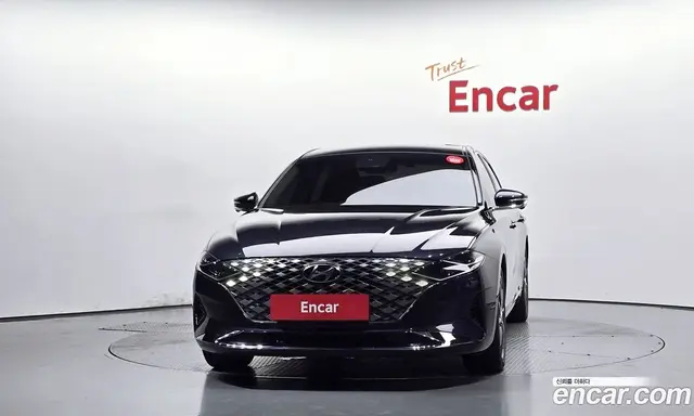 Hyundai Grandeur 2020 2.5 автомат (гидро), миниатюра 3
